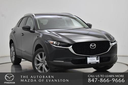 2023 Mazda CX-30 2.5 S Preferred Package