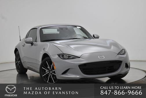 2024 Mazda MX-5 Miata RF Grand Touring