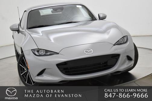 2024 Mazda MX-5 Miata RF Grand Touring
