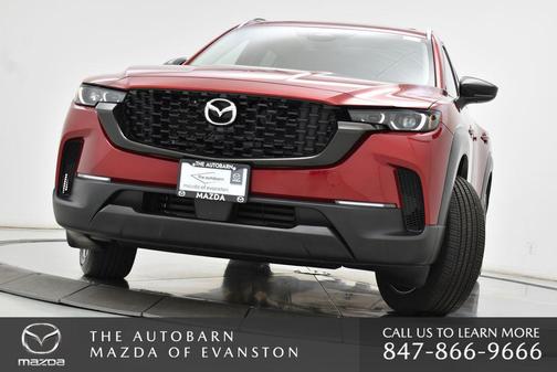 2025 Mazda CX-50 Hybrid Premium Plus