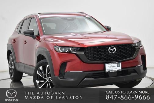 2025 Mazda CX-50 Hybrid Premium Plus