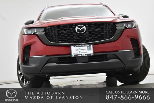 2025 Mazda CX-50 Hybrid Premium Plus