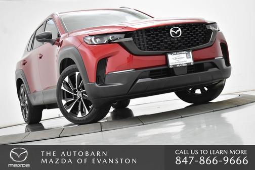 2025 Mazda CX-50 Hybrid Premium Plus