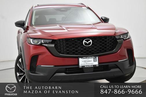 2025 Mazda CX-50 Hybrid Premium Plus
