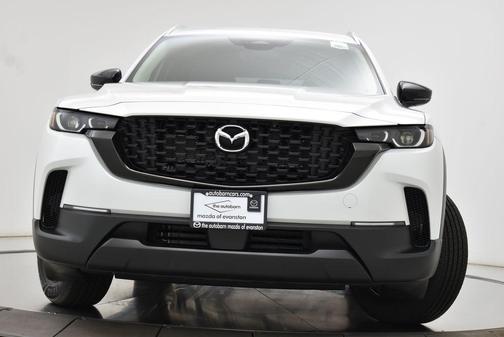 2025 Mazda CX-50 Hybrid Preferred