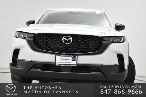 2025 Mazda CX-50 Hybrid Preferred