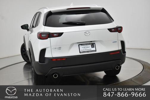 2025 Mazda CX-50 Hybrid Preferred