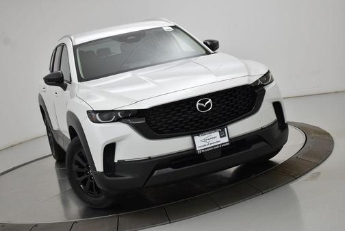 2025 Mazda CX-50 Hybrid Preferred