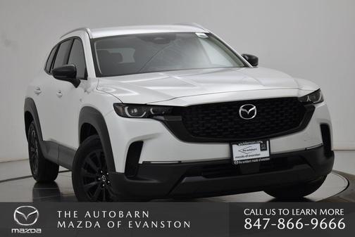 2025 Mazda CX-50 Hybrid Preferred