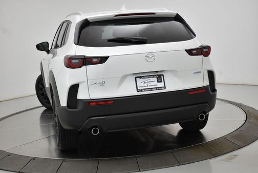 2025 Mazda CX-50 Hybrid Preferred