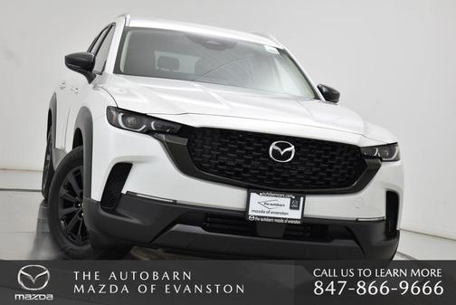 2025 Mazda CX-50 Hybrid Preferred