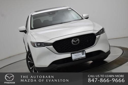 2023 Mazda CX-5 2.5 S Premium Plus Package
