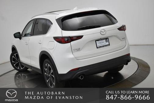 2023 Mazda CX-5 2.5 S Premium Plus Package
