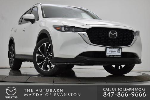 2023 Mazda CX-5 2.5 S Premium Plus Package