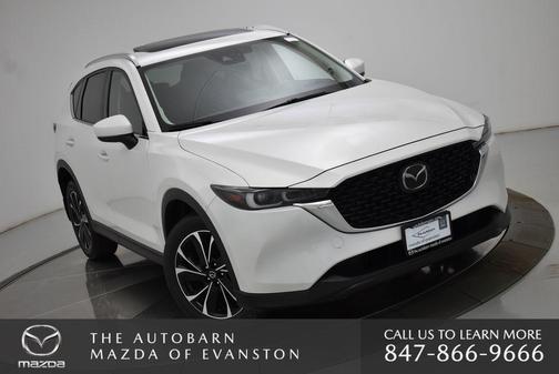 2023 Mazda CX-5 2.5 S Premium Plus Package