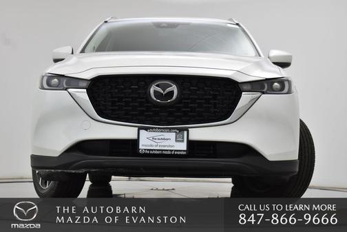 2023 Mazda CX-5 2.5 S Premium Plus Package