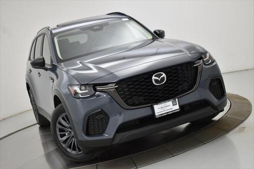 2025 Mazda CX-70 3.3 Turbo Preferred