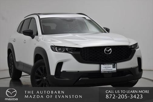 2025 Mazda CX-50 Hybrid Premium