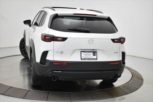 2025 Mazda CX-50 Hybrid Premium