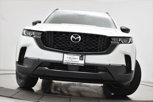 2025 Mazda CX-50 Hybrid Premium