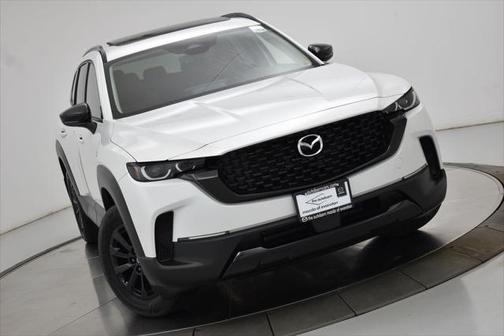 2025 Mazda CX-50 Hybrid Premium