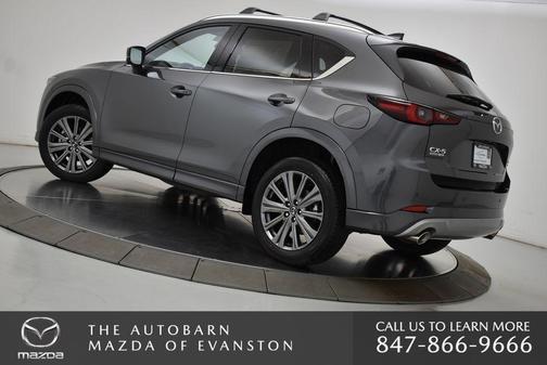 2025 Mazda CX-5 Signature