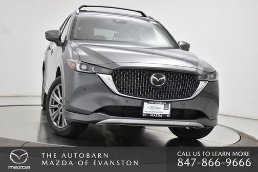 2025 Mazda CX-5 Signature