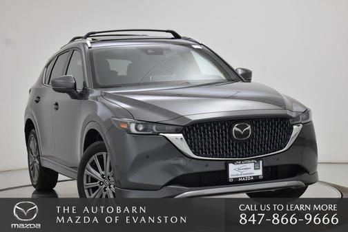 2025 Mazda CX-5 Signature