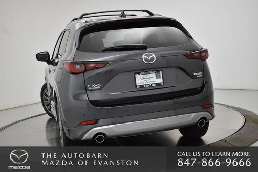 2025 Mazda CX-5 Signature