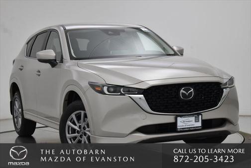 2025 Mazda CX-5 2.5 S Select Package