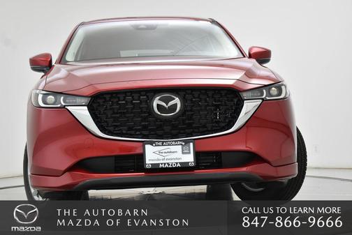 2025 Mazda CX-5 2.5 S Select Package
