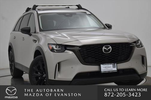 2025 Mazda CX-90 PHEV Premium Sport