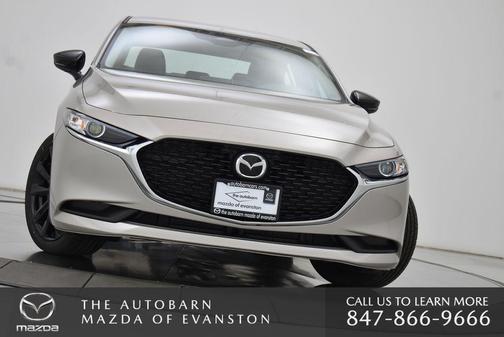 2025 Mazda Mazda3 2.5 S Select Sport