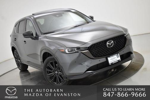 2025 Mazda CX-5 2.5 Turbo Premium