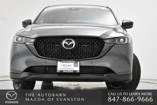 2025 Mazda CX-5 2.5 Turbo Premium