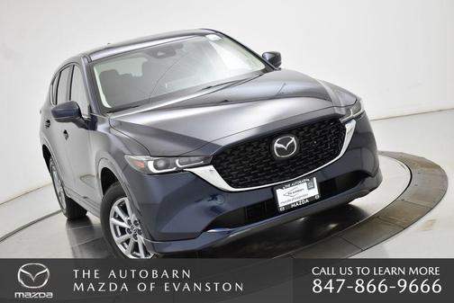 2025 Mazda CX-5 2.5 S Select Package