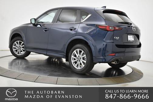 2025 Mazda CX-5 2.5 S Select Package