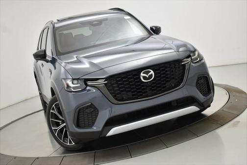 2025 Mazda CX-70 PHEV Premium Plus