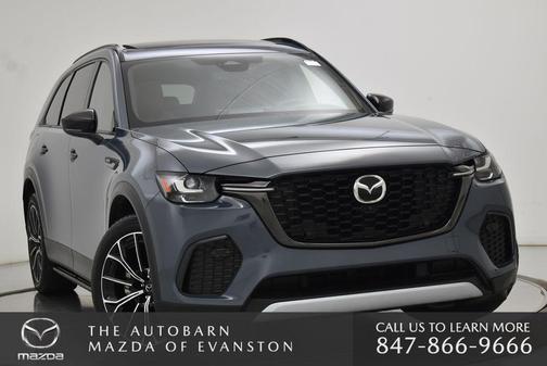 2025 Mazda CX-70 PHEV Premium Plus