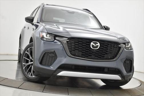 2025 Mazda CX-70 PHEV Premium Plus