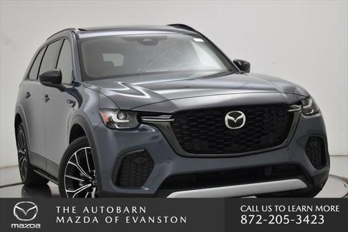 2025 Mazda CX-70 PHEV Premium Plus