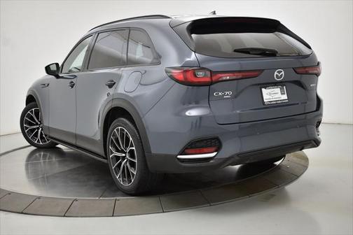 2025 Mazda CX-70 PHEV Premium Plus