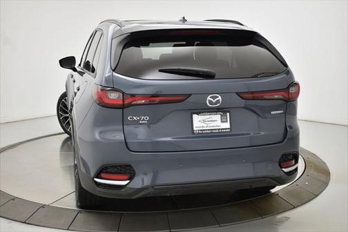 2025 Mazda CX-70 PHEV Premium Plus