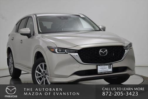 2025 Mazda CX-5 2.5 S Select Package
