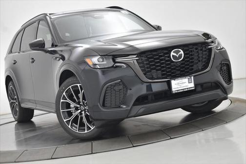 2025 Mazda CX-70 3.3 Turbo S Premium