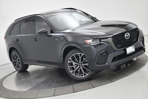 2025 Mazda CX-70 3.3 Turbo S Premium