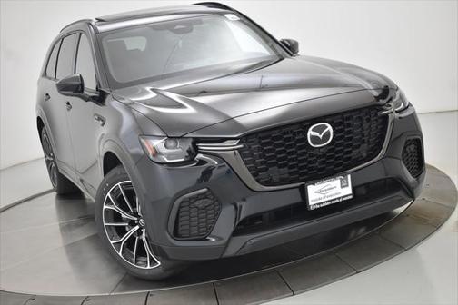 2025 Mazda CX-70 3.3 Turbo S Premium