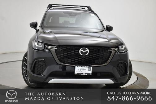 2025 Mazda CX-70 PHEV Premium Plus