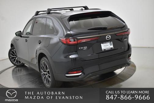 2025 Mazda CX-70 PHEV Premium Plus