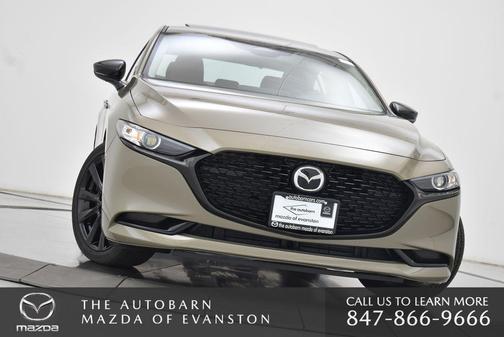 2025 Mazda Mazda3 2.5 Turbo AWD